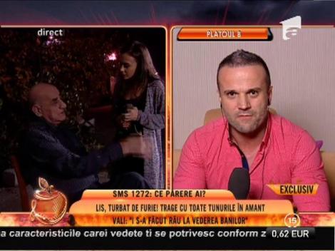 Viorel Lis: ”I-am dat bani amantului soției mele ca să plece. Nu e mită!”
