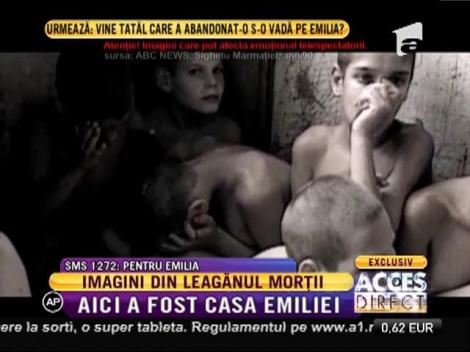 Imagini din leagănul morții! Iată Auschwitz-ul orfanilor din România!