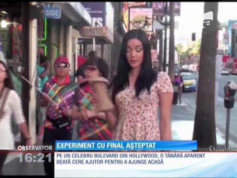 Experiment! Cât de vulnerabile sunt femeile care beai peste măsură