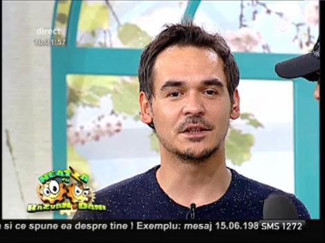 Daniel Iordăchioaie a slăbit drastic!