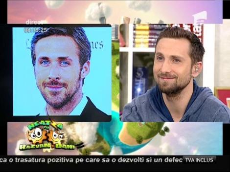 Aşa cevaaa…Rar ai ocazia să vezi! Dani Oţil şi-a găsit o sosie printre celebrităţi! Milioane de femei sunt înnebunite după aceasta! Despre cine e vorba!