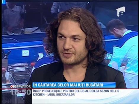 În căutarea celor mai iuți bucătari!