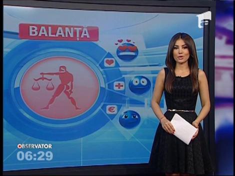 Horoscopul zilei 12/11/2014