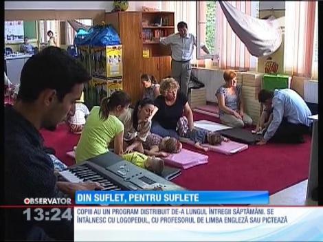 Şi-a făcut un scop în viaţă din dreptul la normalitate