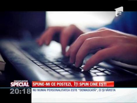 SPECIAL! Postarile de pe Facebook ne pot dezvălui adevărata personalitate