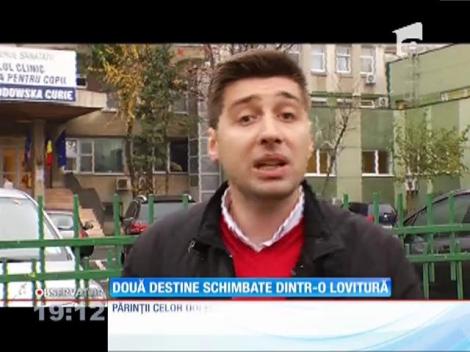 Eleva bătută la o școală din Baia Mare va trăi tot restul vieții fără splină