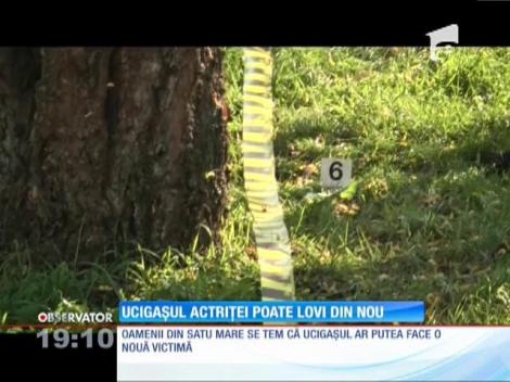 Un ultim omagiu pentru actrița ucisă