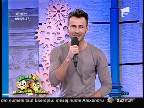 LIVE: Mattyas feat. Nane - "Ia-o încet"