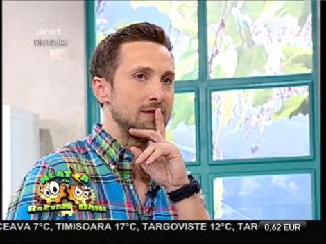 Mattyas şi Nane lansează piesa "Ia-o încet"