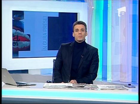 Mircea Badea: Faptul că a venit cu acele prefabricate l-a făcut să pară mai puţin lovit de acceleratul de Filiaşi