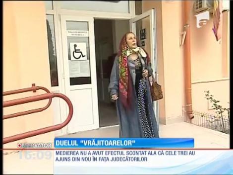 Blesteme la procesul intentat de Oana Zăvoranu presupuselor vrăjitoare