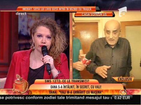 Viorel Lis: ”Amân discuția definitivă cu Oana”