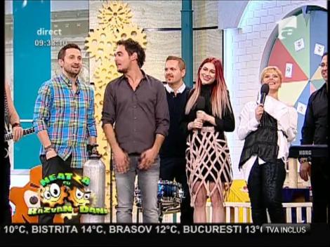 Red Blonde lansează piesa "G.L.A.S."