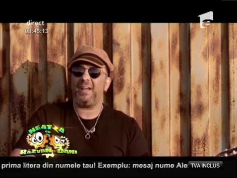 Claudiu Şarpe & Cristian Creţu - "Maria"