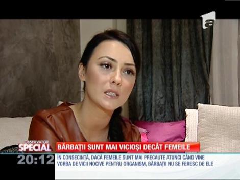 Special! Bărbații sunt mai vicioși decât femeile