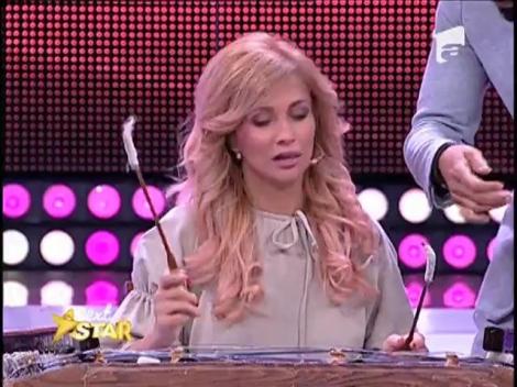 Lora şi Connect-R cântă la ţambal pe scena „Next Star”!