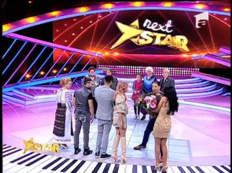 Juraţii Next Star, faţă în faţă cu foştii învăţători