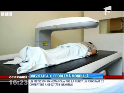 Obezitatea , o problemă mondială