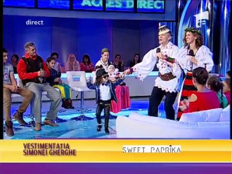 Radu Ille, melodie nouă