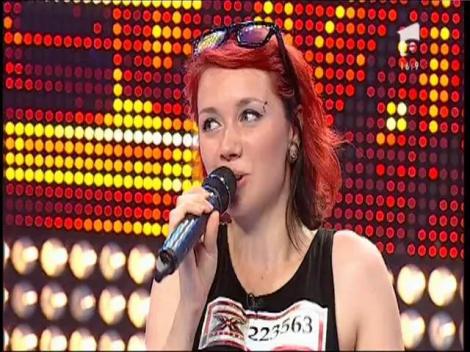 Jurizare - Maria Grosu se califică în următoarea etapă X Factor