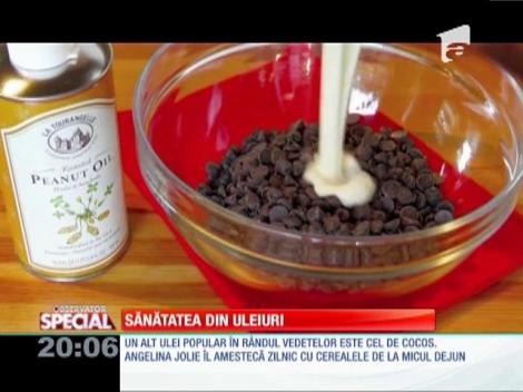 Special! Sănătatea din uleiuri