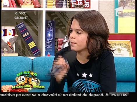 Radu Lupăsteanu, concurent X Factor