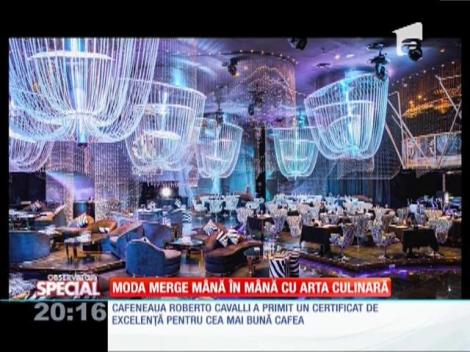Special! Moda merge mână în mână cu arta culinară
