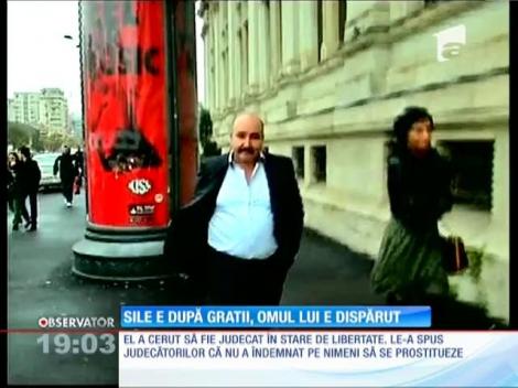 Sile Cămătaru a rămas după gratii