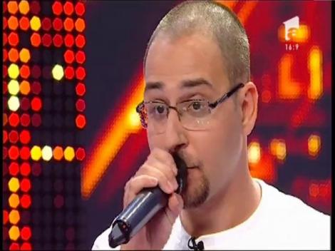 Prezentare - Alexandru Doicin își dorește să cânte într-o trupă rock