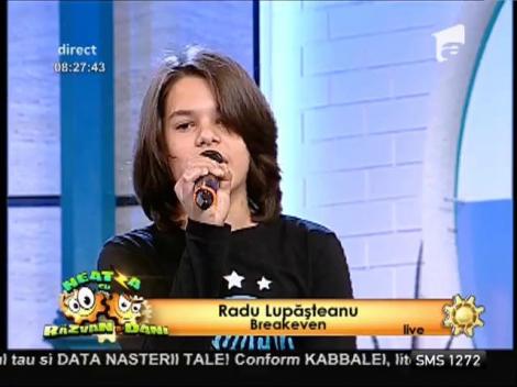 Radu Lupăsteanu calcă pe urmele lui Florin Ristei! Concurentul "X Factor", mărturisire incredibilă: "A fost un vis! Nu mi-a venit să cred că am primit trei de DA!"