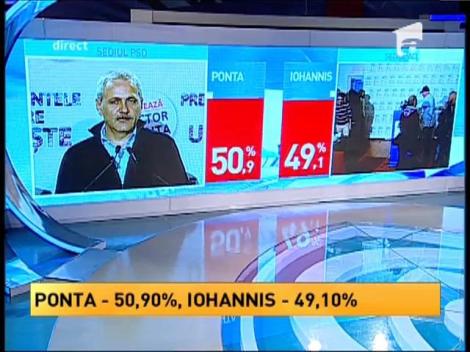 România alege, dar ce se alege de România / Liviu Dragnea, primele declarații după rezultatele de la ora 21:00