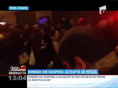 România alege, dar ce se alege de România / Românii din diaspora aşteaptă să voteze