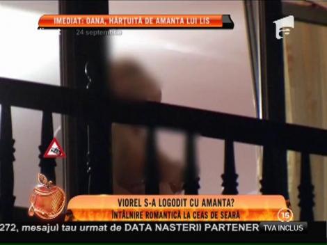 Şoc şi groază pentru graviduţa Oana Lis!