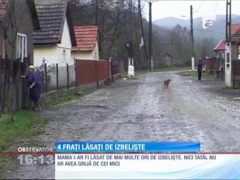 Patru copii din Arad, cu semne de malnutriție