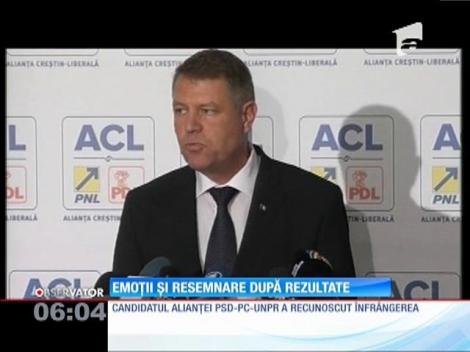 Emoții și resemnare după alegerile prezidențiale