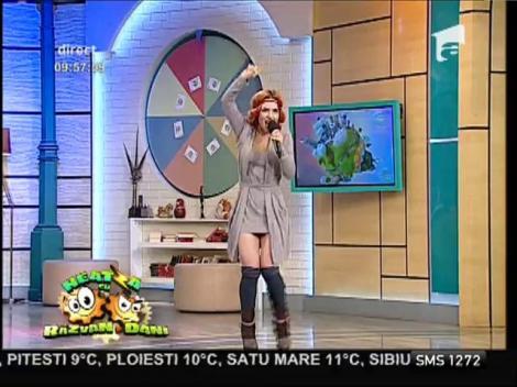 Stella feat. Cabron - ”Zâmbete calme”