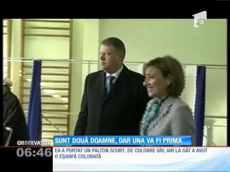 Cine va fi prima doamnă a României