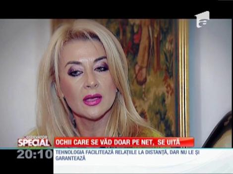 Special! Ochii care se văd doar pe net, se uită