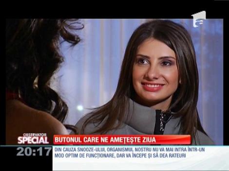 Special! Butonul care ne amețește ziua