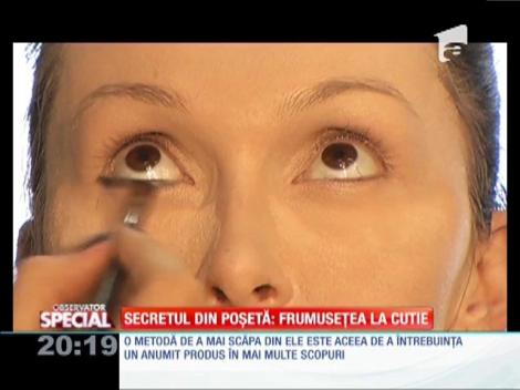 Special! Secretul din poșetă: Frumusețea la cutie