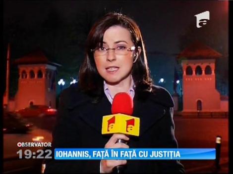 Iohannis, față în față cu Justiția