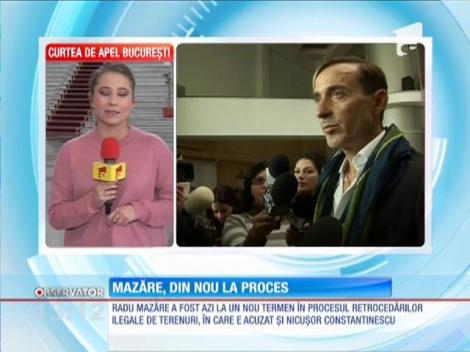 Radu Mazăre, un nou termen  în dosarul retrocedărilor ilegale