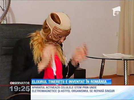 Elixirul tinereții e inventat în România