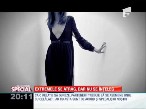 Extremele se atrag, dar nu se înțeleg