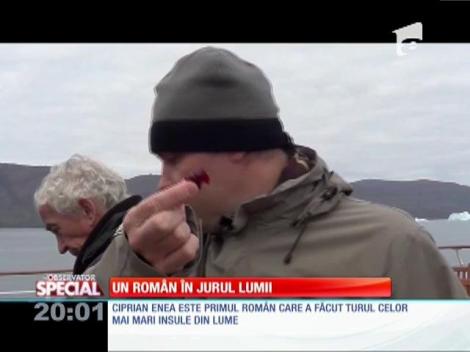 Special! Un român în jurul lumii