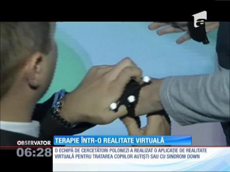 Cercetătorii polonezi vin în ajutorul copiilor care suferă de autism, prin tehnologia imaginilor 3D