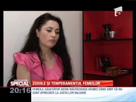 Special! Zodiile și temperamentul femeilor