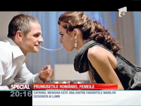 Special! Frumusețile României, femeile