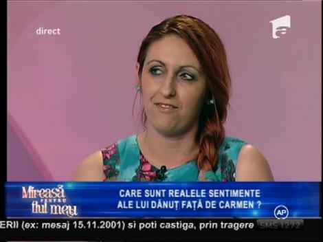 Cătălin, îndrăgostit iremediabil de Carmen!? Care sunt sentimentele concurentului?