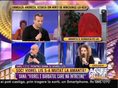 Amanții soților Lis, discuție în contradictoriu